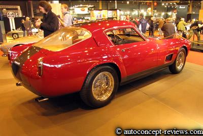 Ferrari 250 GT LWB TdF 1959.